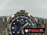 58049738 , CITIZEN ECODRIVE ENDEAVOR PARA HOMBRE (BJ7144-52L) DE 44MM , CRISTAL DE ZAFIRO , 2 TONOS , NUEVO A ESTRENAR