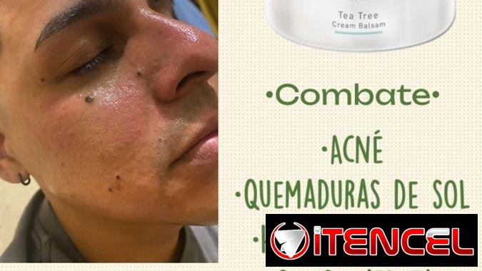¡Bálsamo Tea Tree de Dr. C. Tuna by Farmasi! 🌿✨