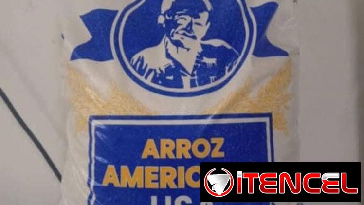 Arroz Americano 50lbs