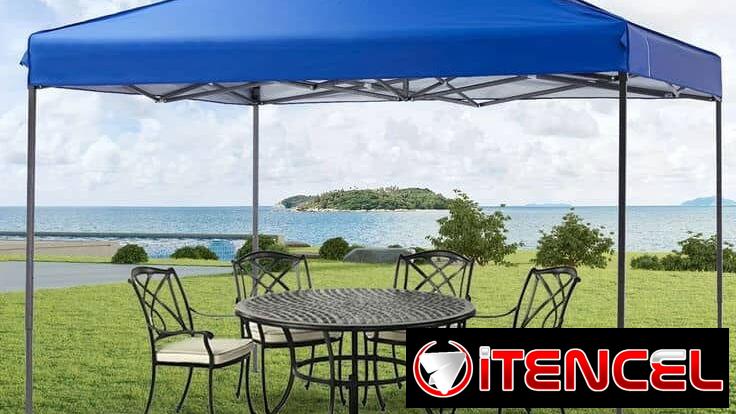 Carpas 3.3 metros 110 usd mensajería disponible para toda la habana