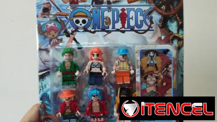 🟩 Legos de One Piece 🟩