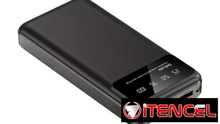 * Power Bank 65000mAh