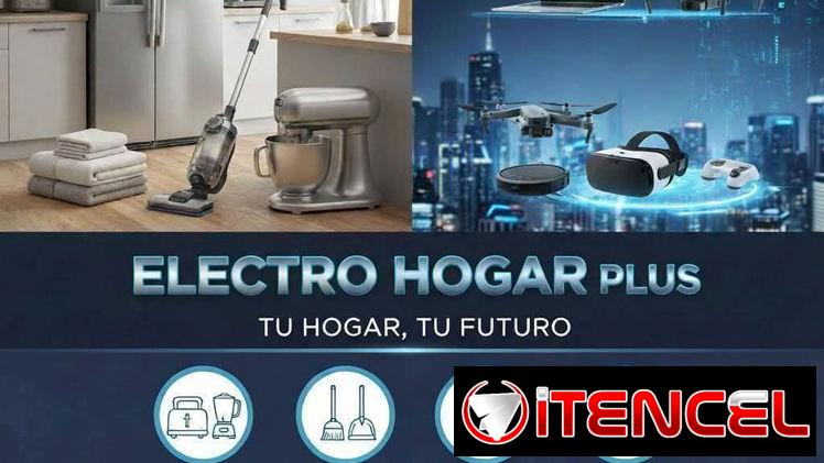 Electrohogar plus