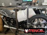 Susuki Gn original 125 0km