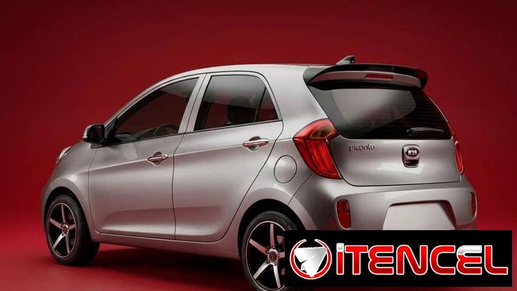 *Carro🔥🚗 KIA PICANTO 2014 AUTOMÁTICO 🚗Nuevo🔥*