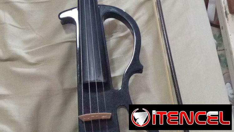 Violin electrico