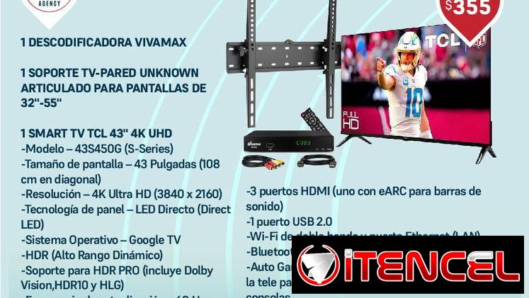Combos electrodomésticos