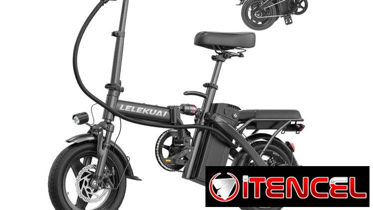 Bicicleta Eléctrica para Adultos