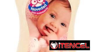 Jabón líquido para ropa de bebé 750 ml