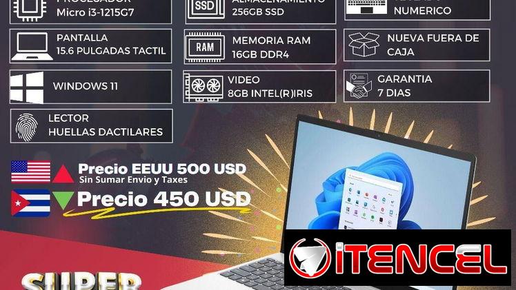 🎁Laptop Sellada