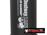 Bote inflable de goma, color naranja Bestway Kondor 3000 61102