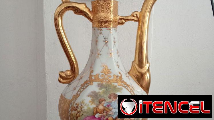 Porcelana Limoges