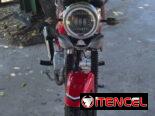 Moto de gasolina Ava