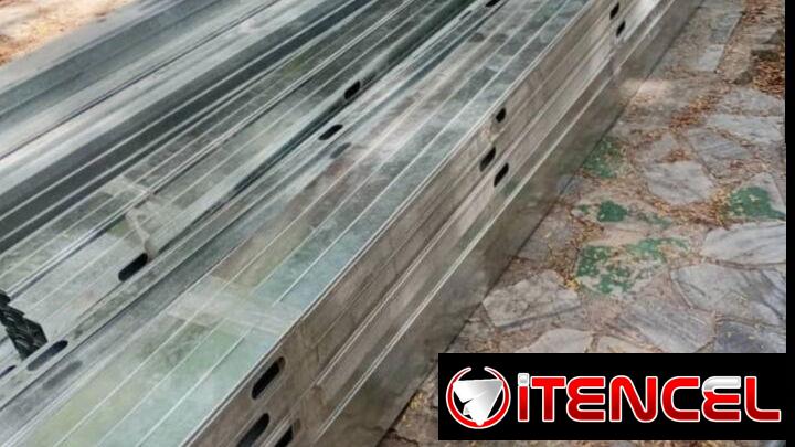 Perfiles de 70×3