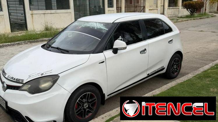 Carro MG3 2015 Automático