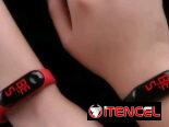 Reloj con display led