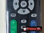 Mando universal para tv cajitas split