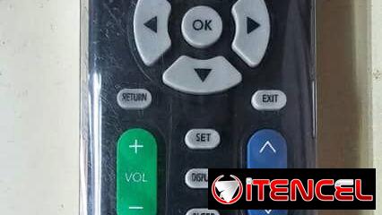 Mando universal para tv cajitas split