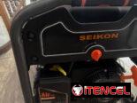 B13 ve TA de generador de gasolina y gas de 4000 Mw de salida