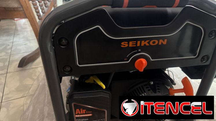 B13 ve TA de generador de gasolina y gas de 4000 Mw de salida