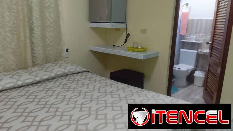SE RENTAN HABITACIONES EN HOSTAL EN SANTA MARTA PARA CUBANOS. 54026428