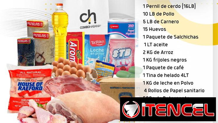 Combos de comida