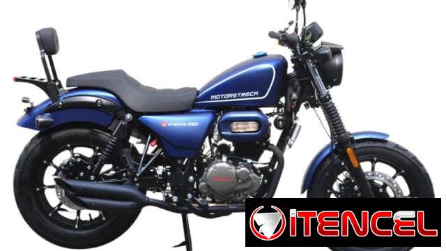MOTOR KRATHOS 250 CC