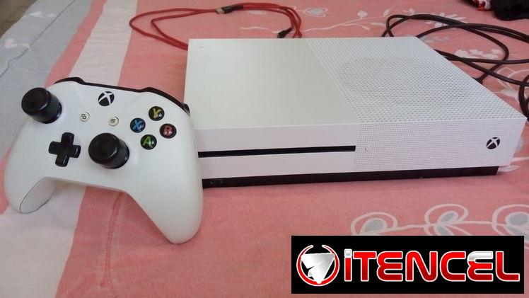 🔥GANGA🔥 XBOX ONE S MODELO 1681 1TB DE USO OK – EN 160 USD O AL CAMBIO