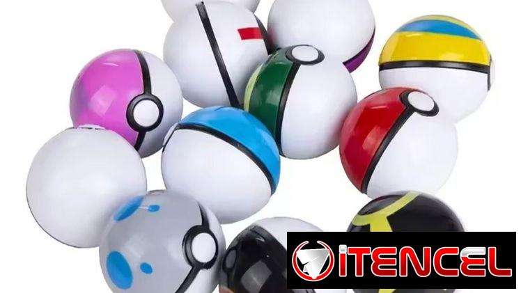Set de Pokébolas Pokémon – Colección Sorpresa (Set) | videojuegoshabana.com