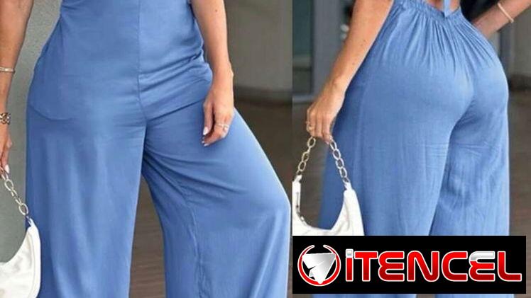 💢 Mono pantalón en Tendencia 💢