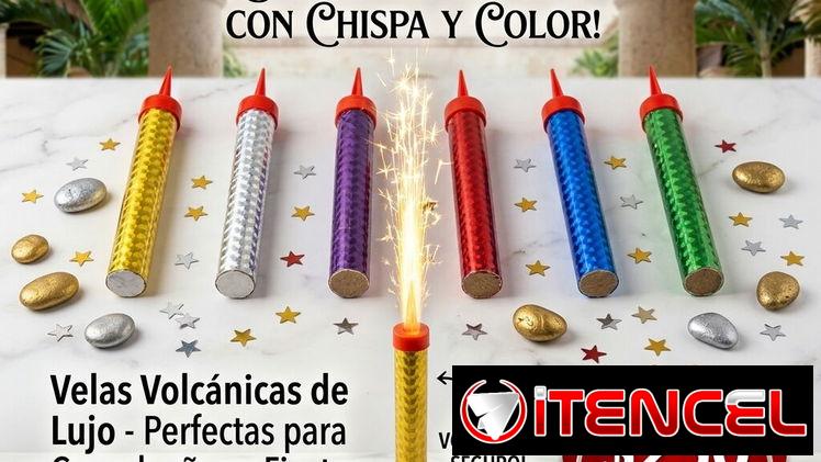 Velas Volcánicas