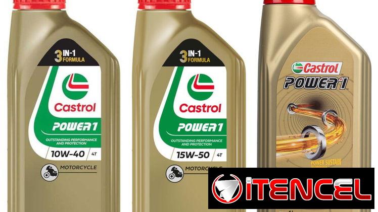 Aceite Castrol