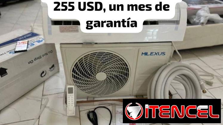 SPLIT LG DE 2 TONELADAS Y OTROS MODELOS