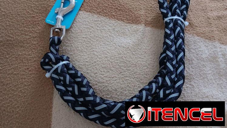 CORREA DE BUENA CALIDAD Y NUEVA PARA PERROS GRANDRES