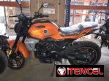 Moto gasolina deportiva