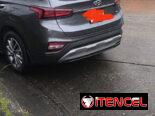Vendo un negocio, Hyundai Santa Fe, 2019, siete plazas este es el panameño motor 2.4
