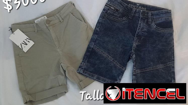 Jeans para niños .Son de USO.