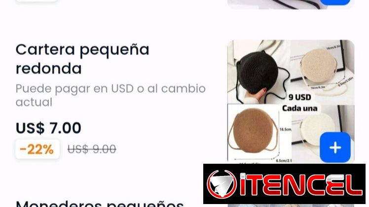 GANGAA Carteras, bolsos, monederos grandes y pequeños