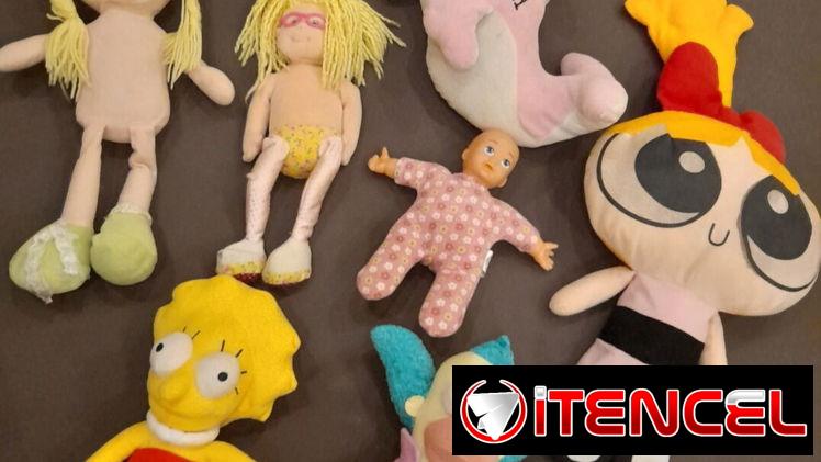 Peluches originales