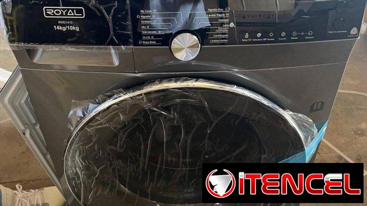 Lavadoras semiautomáticas, automáticas y lavadoras secadoras al vapor con factura, garantía y domicilio incluido