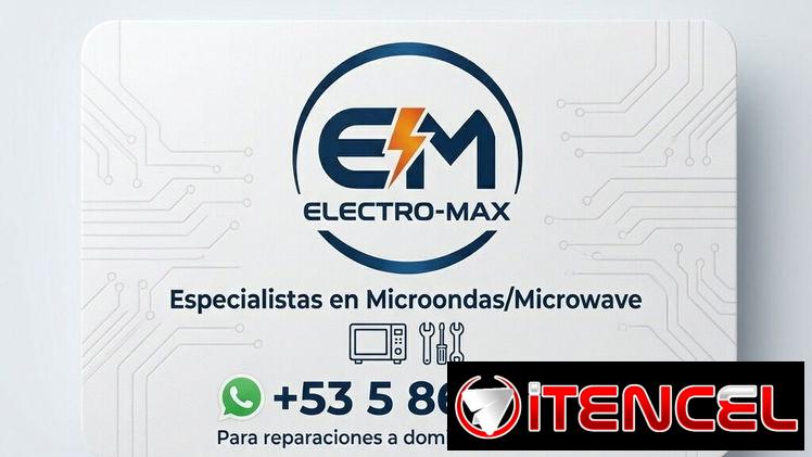 Reparación de Microwave / Microondas
