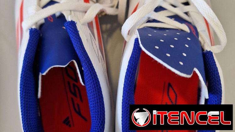 🔥 Semi tacos Adidas F50 Club TF J – ¡Velocidad y Control en Cada Jugada! 🔥