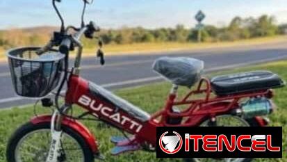 BICIMOTO BUCATTI