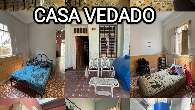 CASA EN EL VEDADO(ZONA DE ALTA RENTABILIDAD)