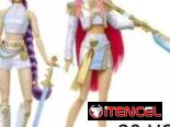 🌟 Muñecas de las Guerreras K-POP _ En tendencia_diferentes diseños de todos los personajes