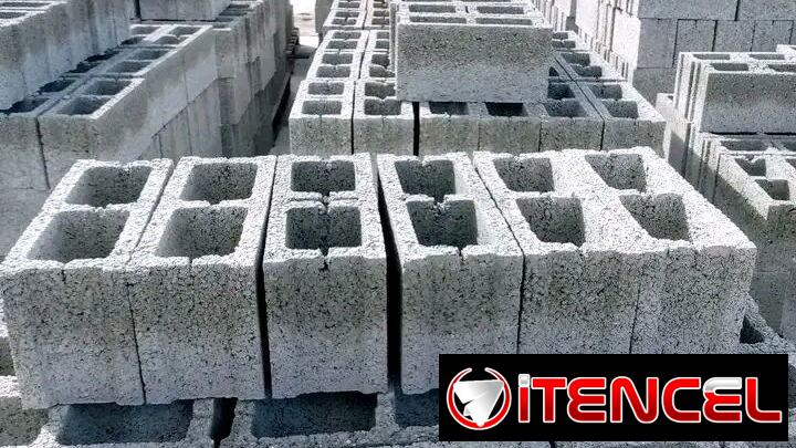 Venta de materiales construcción