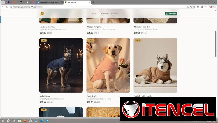 Haz tu Propia Página Web