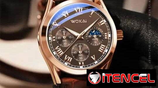 Reloj Wokai