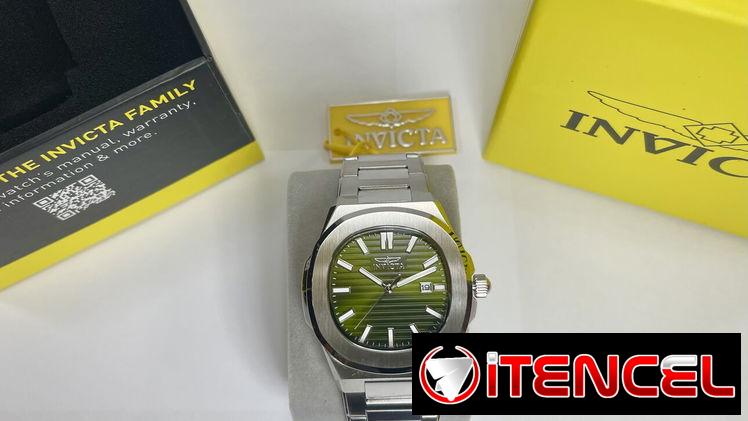 Relojes Citizen, Seiko e Invicta de Hombre y de Mujer