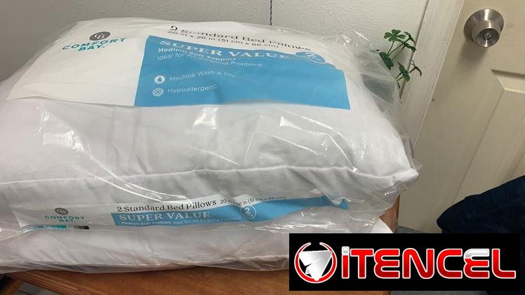 VENDO ALMOHADAS STANDARD/QUEEN